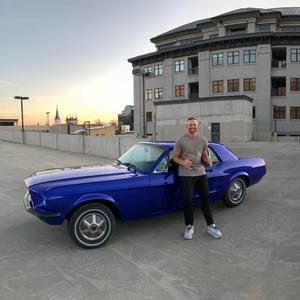 Meet your Posher, Jake